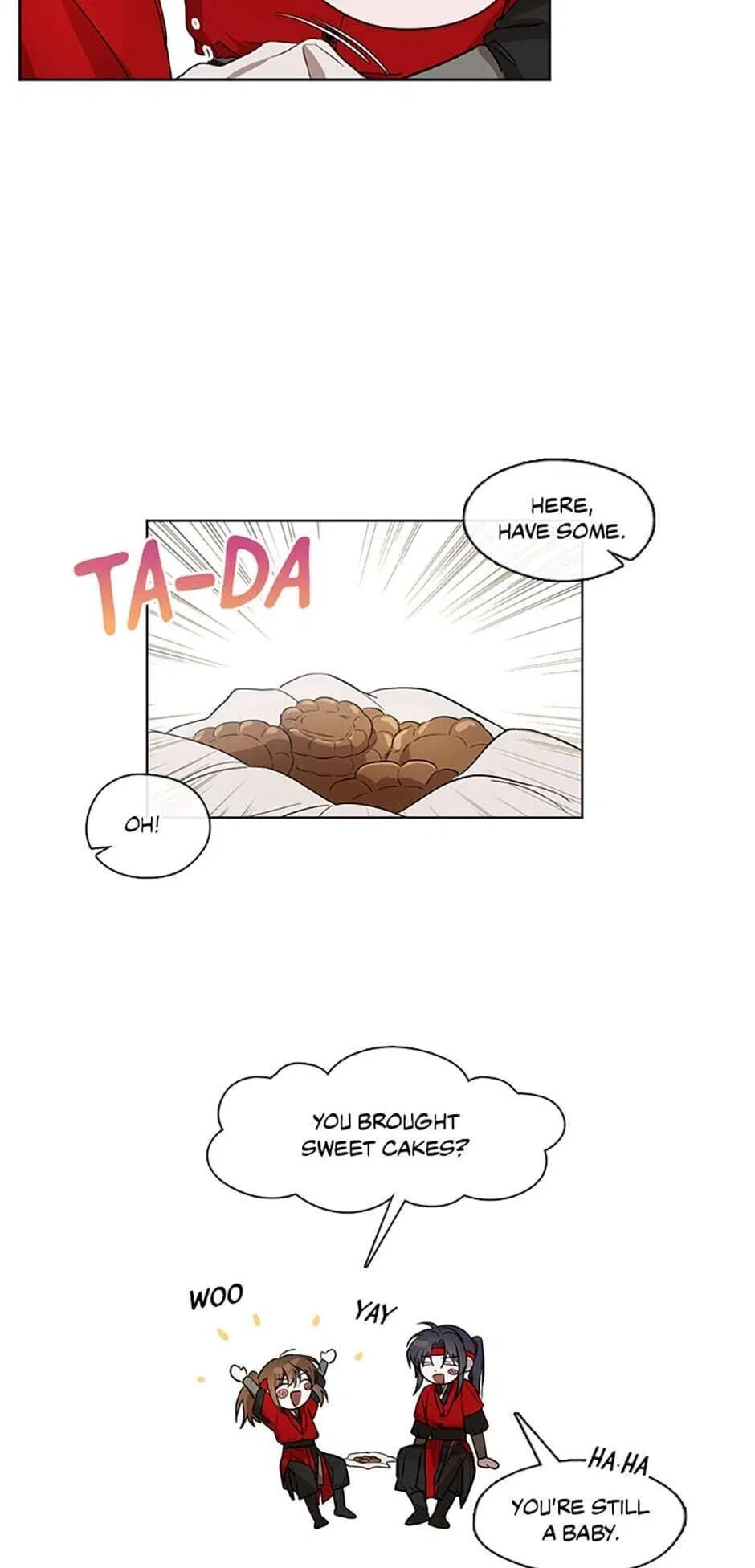 The Empire’s Hidden Hope Chapter 5 – Page 4
