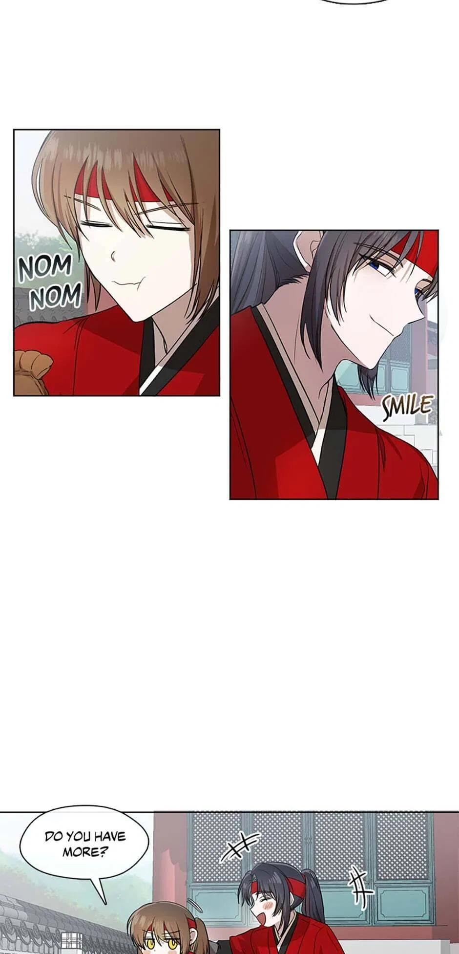 The Empire’s Hidden Hope Chapter 5 – Page 5