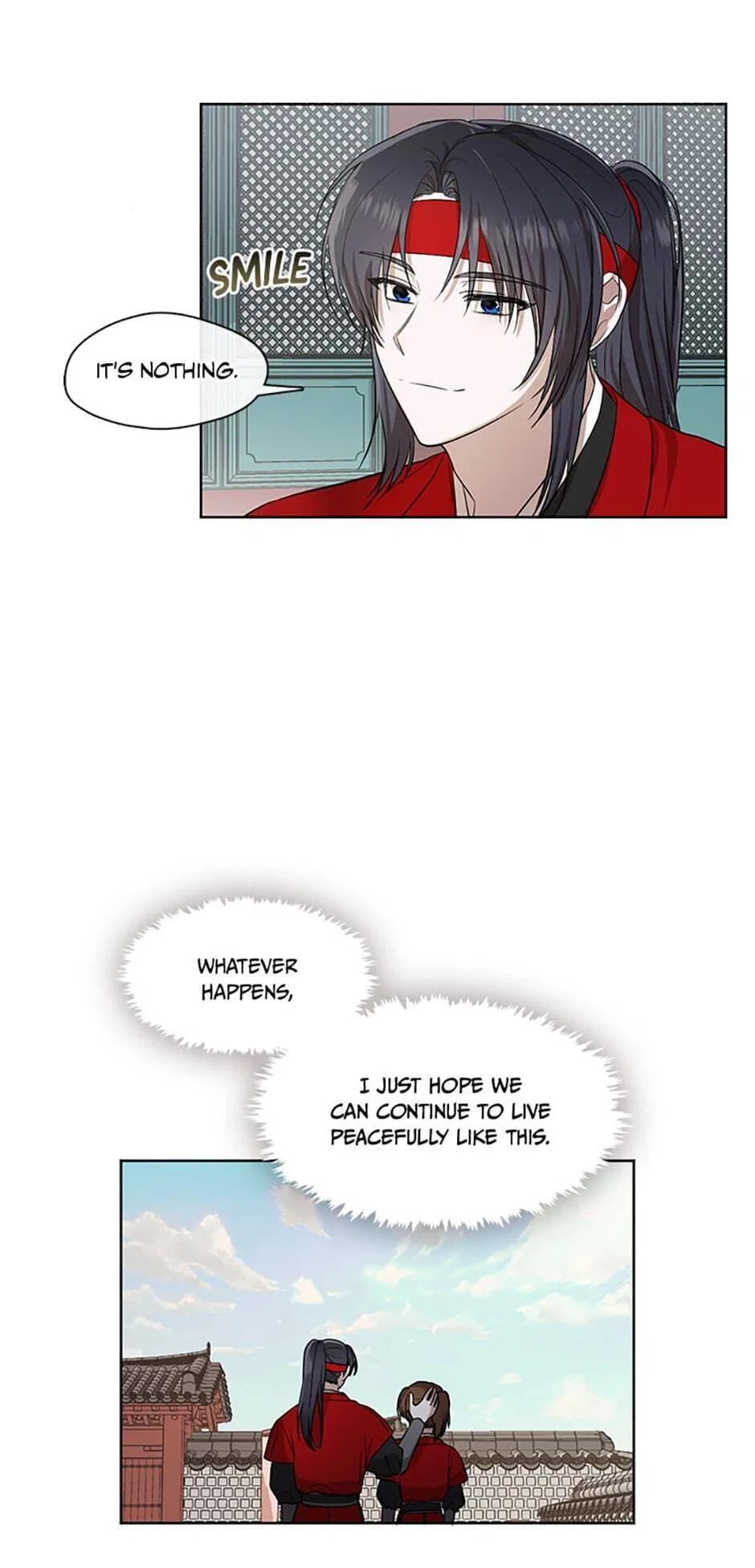 The Empire’s Hidden Hope Chapter 5 – Page 9