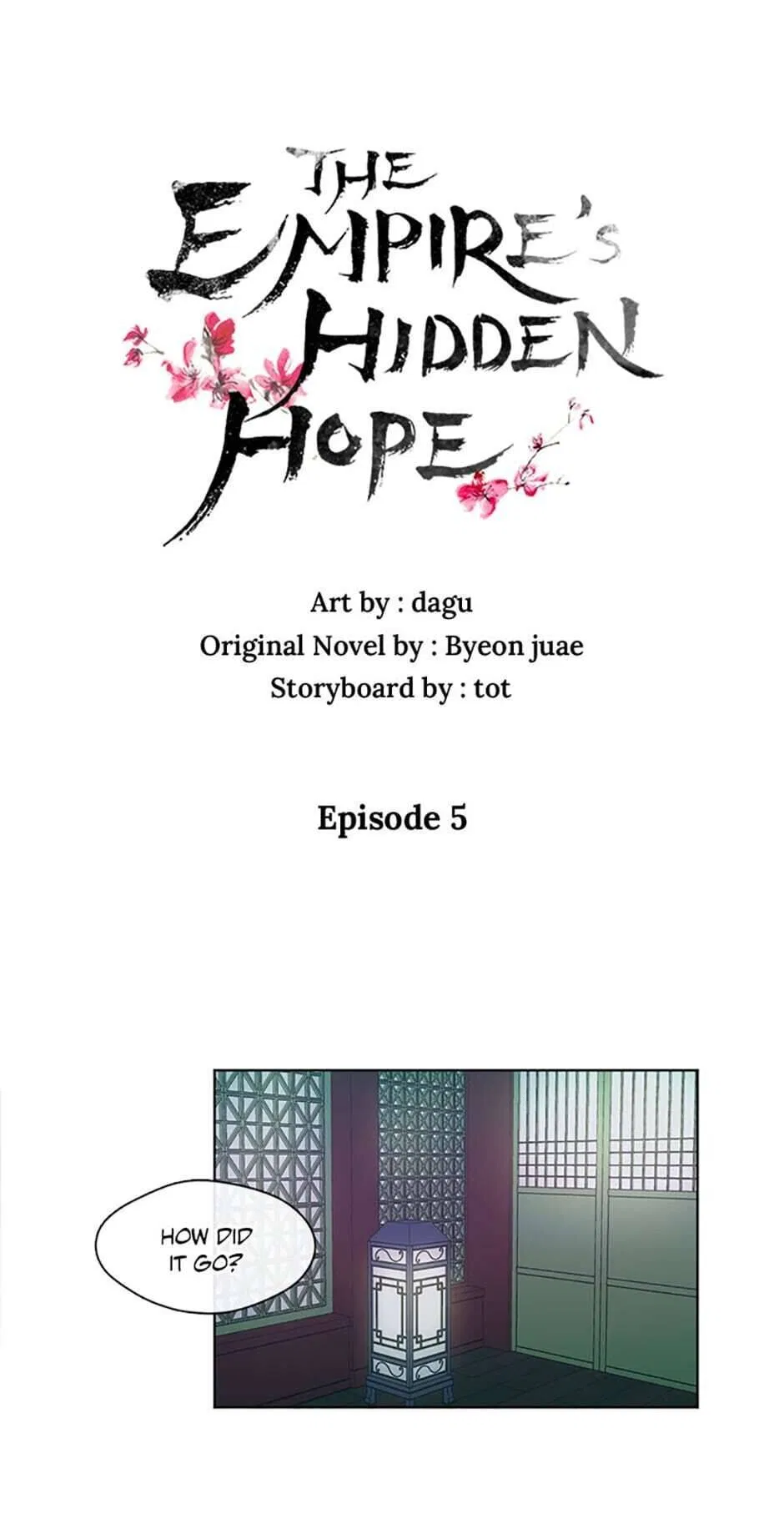 The Empire’s Hidden Hope Chapter 5 – Page 10