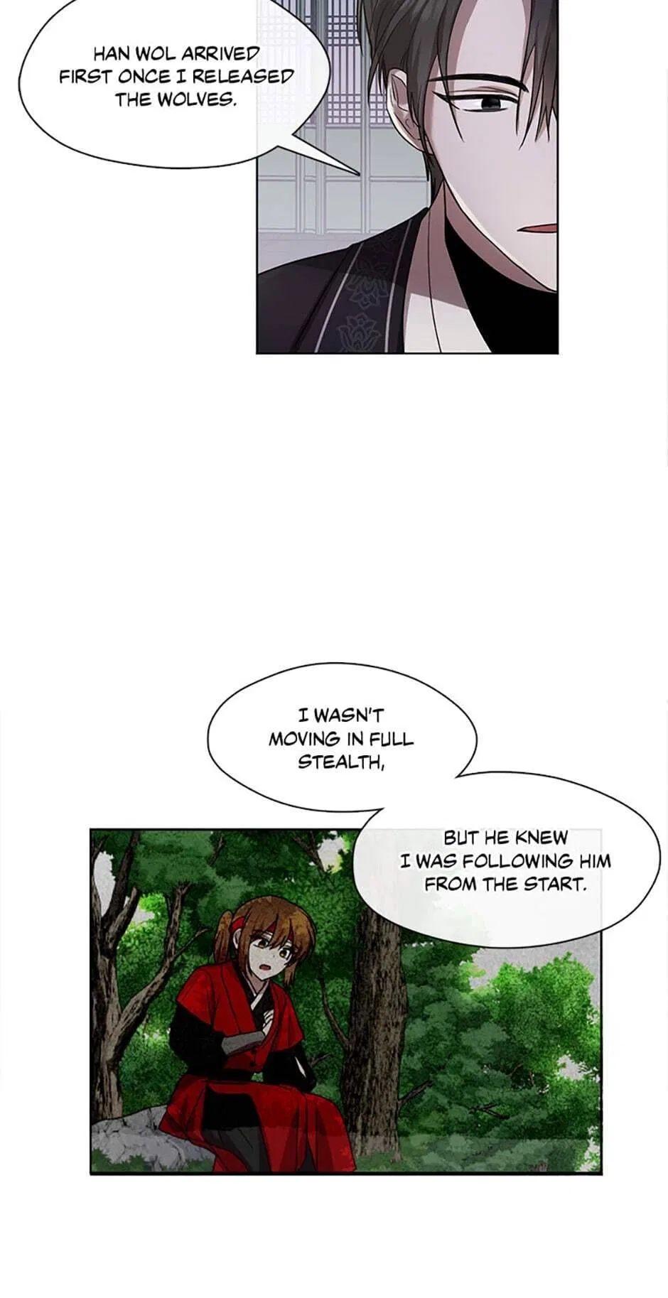 The Empire’s Hidden Hope Chapter 5 – Page 12