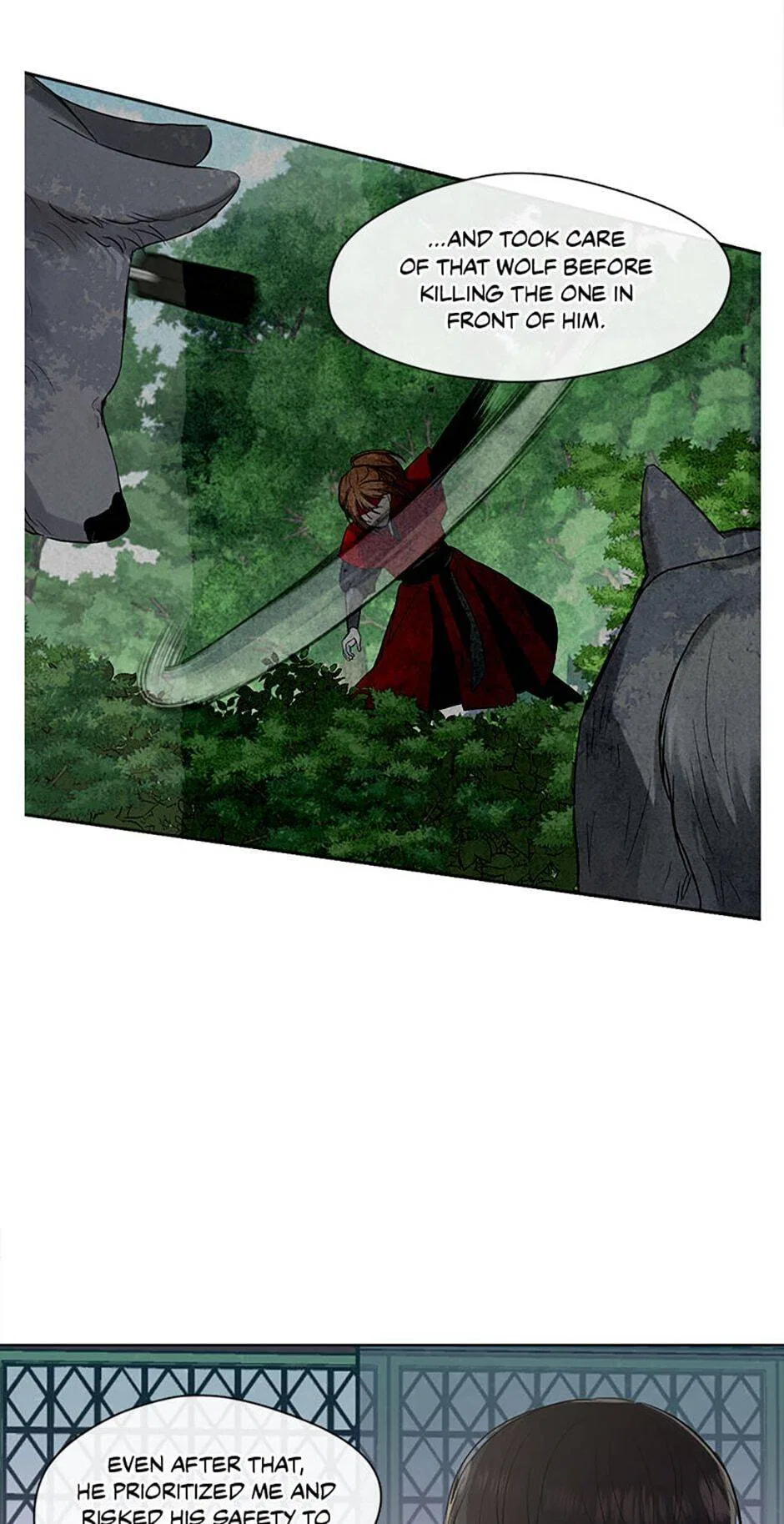 The Empire’s Hidden Hope Chapter 5 – Page 14