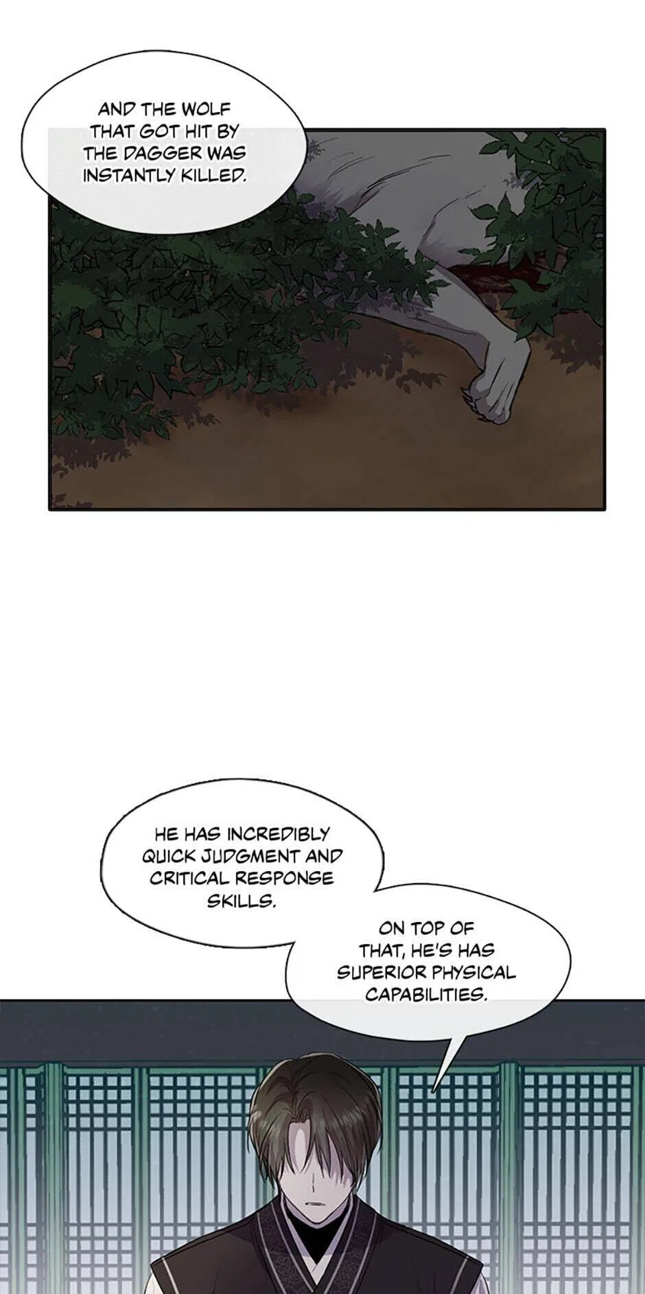 The Empire’s Hidden Hope Chapter 5 – Page 16