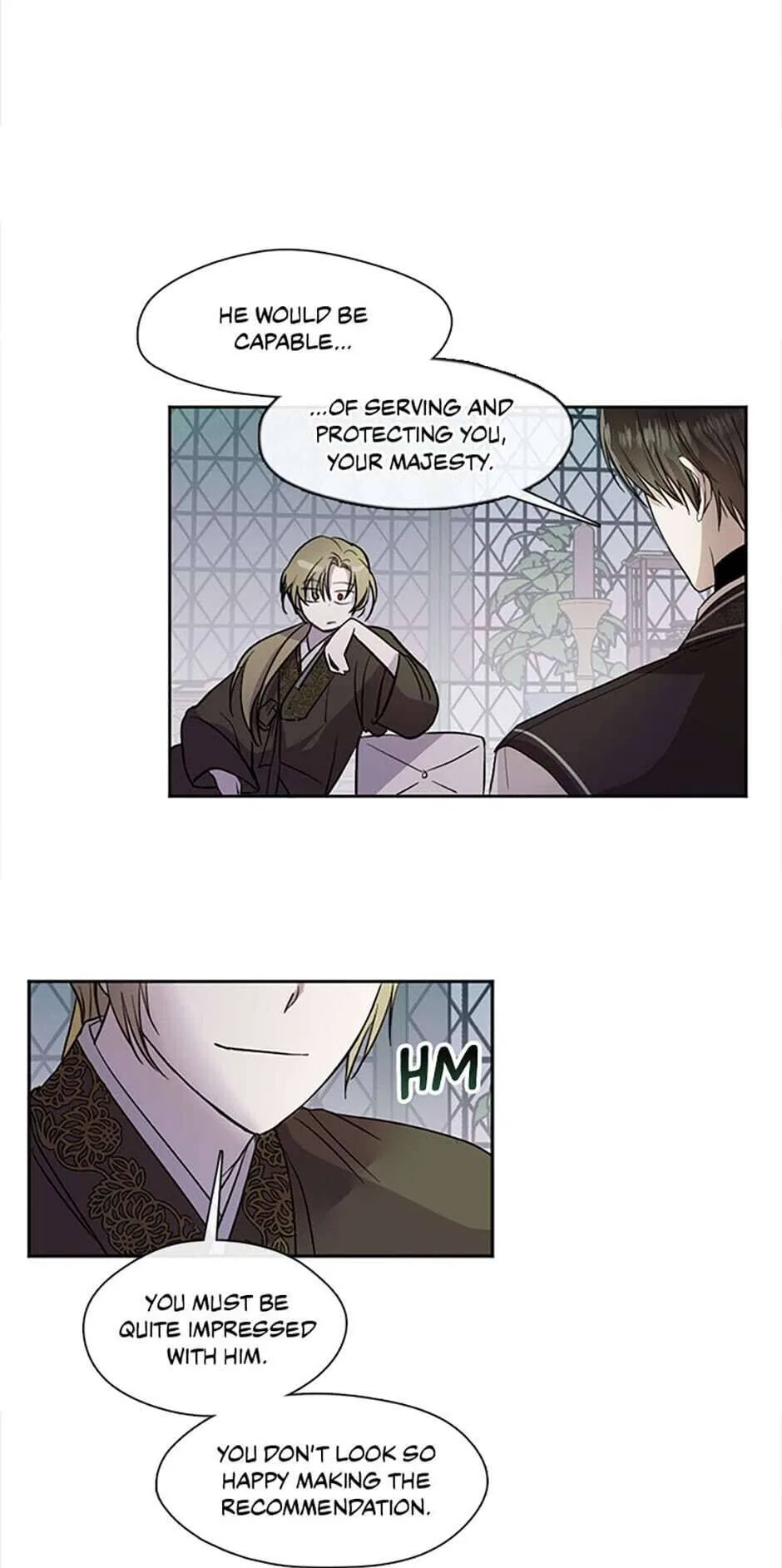 The Empire’s Hidden Hope Chapter 5 – Page 18