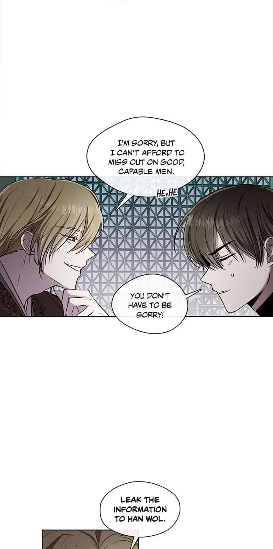 The Empire’s Hidden Hope Chapter 5 – Page 19