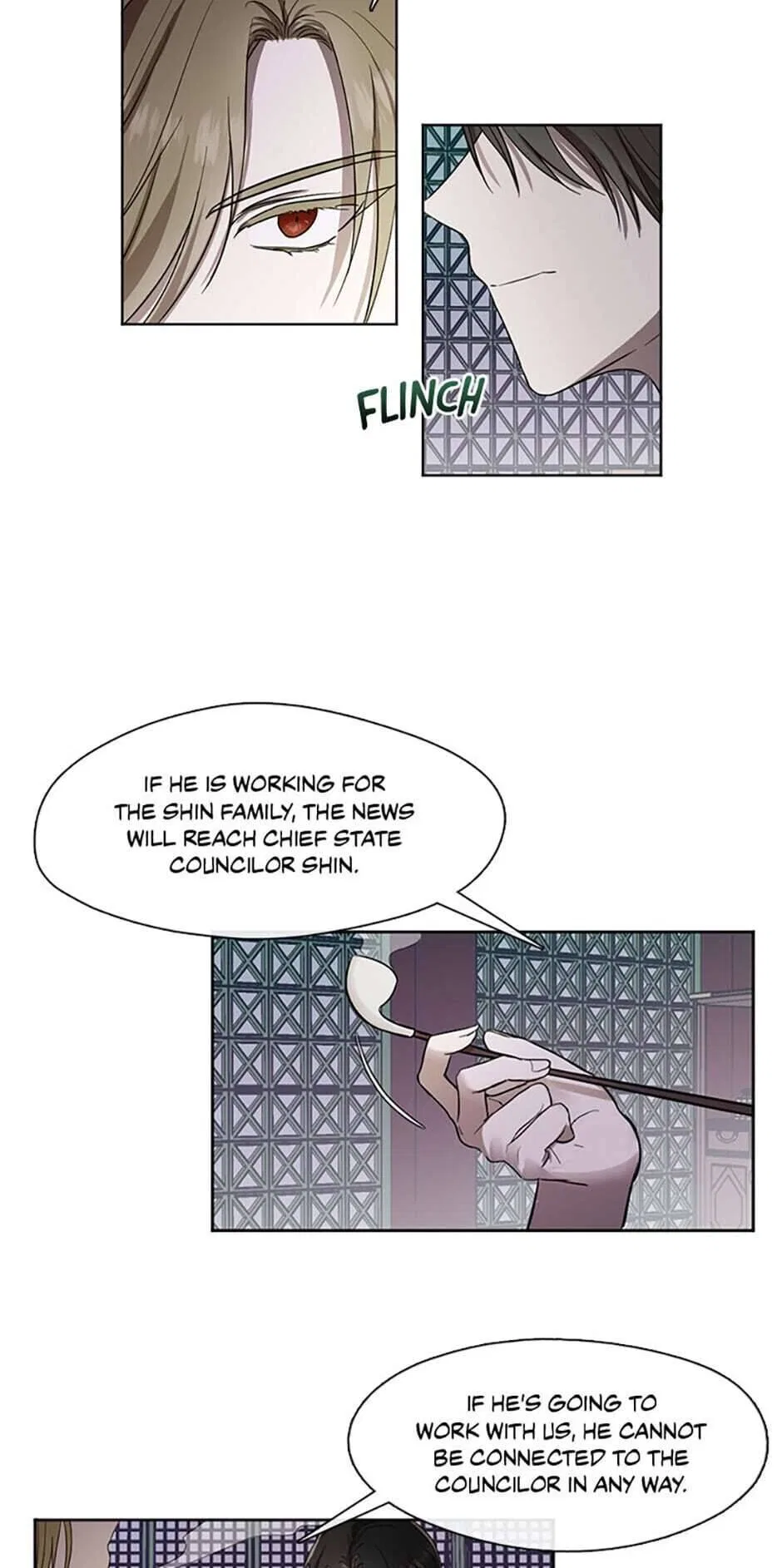 The Empire’s Hidden Hope Chapter 5 – Page 20