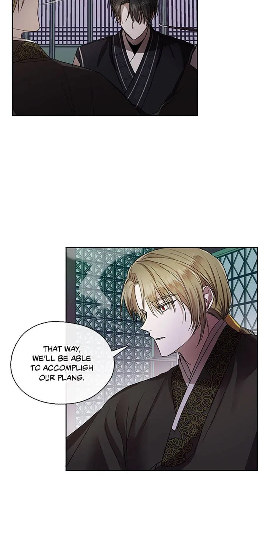 The Empire’s Hidden Hope Chapter 5 – Page 21