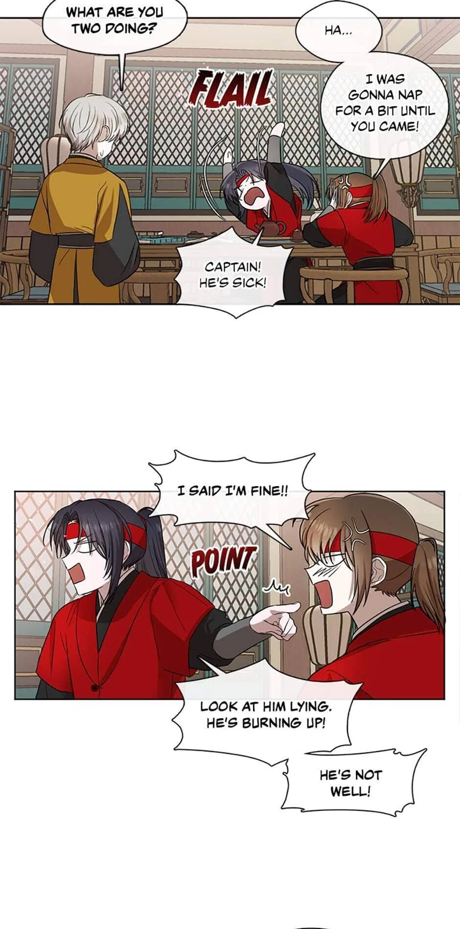 The Empire’s Hidden Hope Chapter 5 – Page 24
