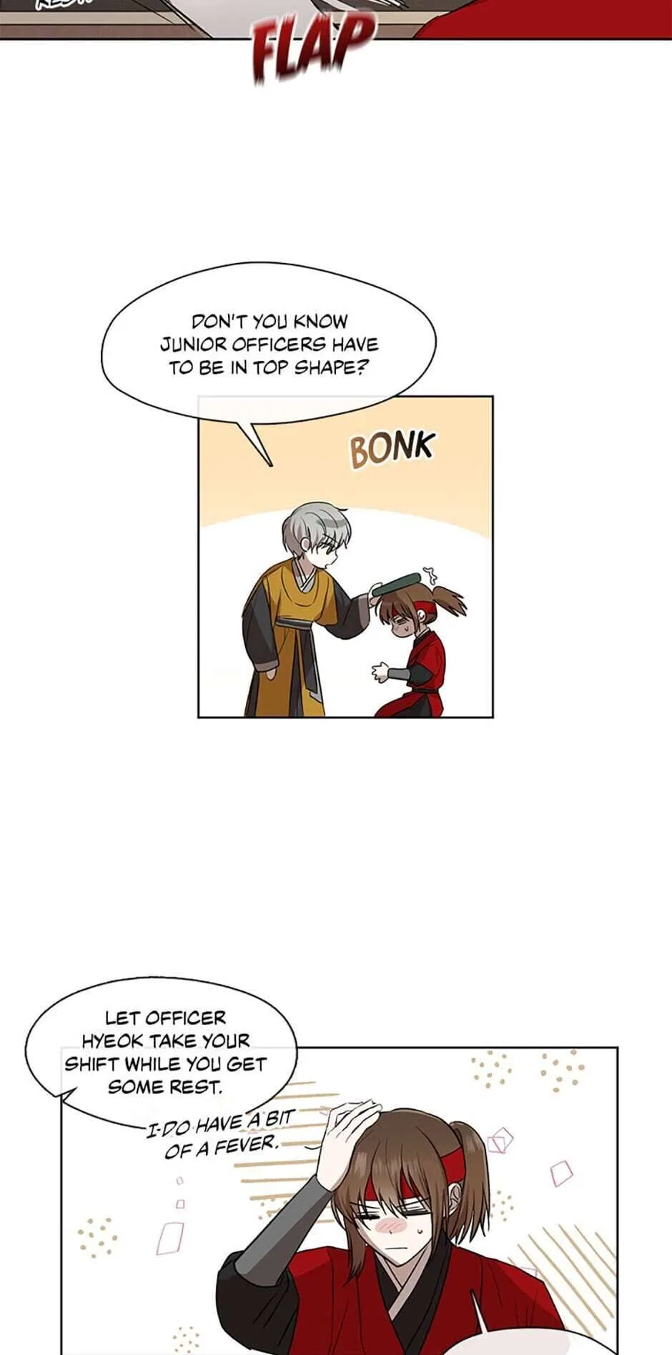 The Empire’s Hidden Hope Chapter 5 – Page 26