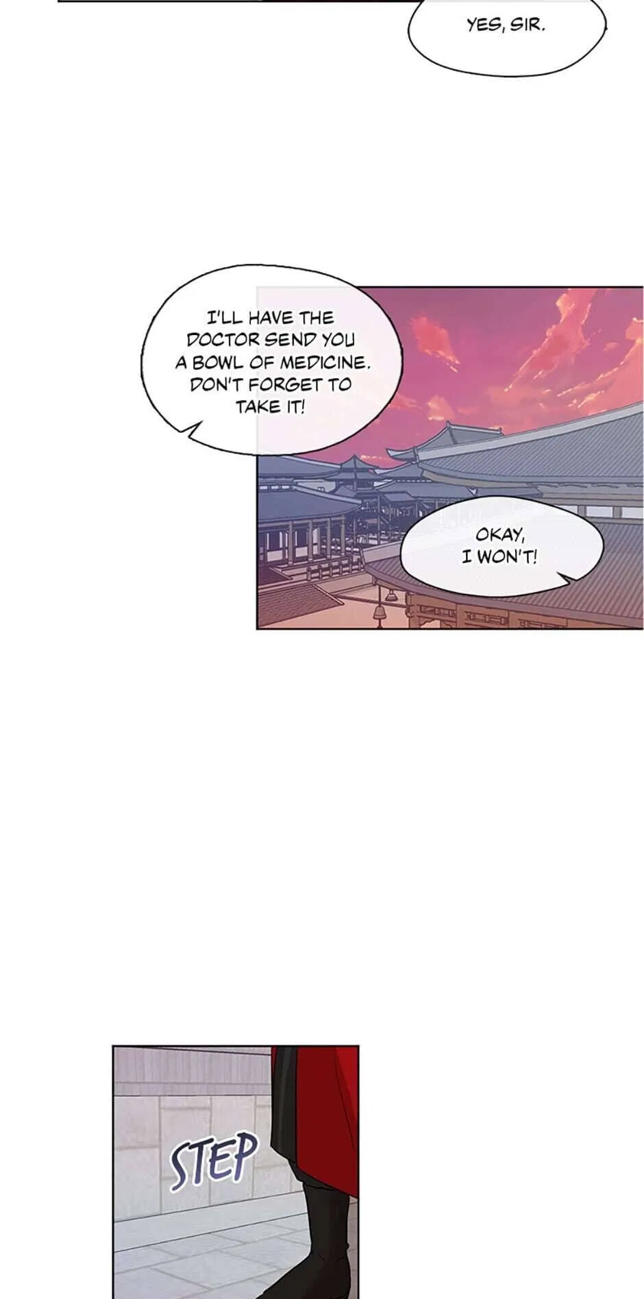 The Empire’s Hidden Hope Chapter 5 – Page 27