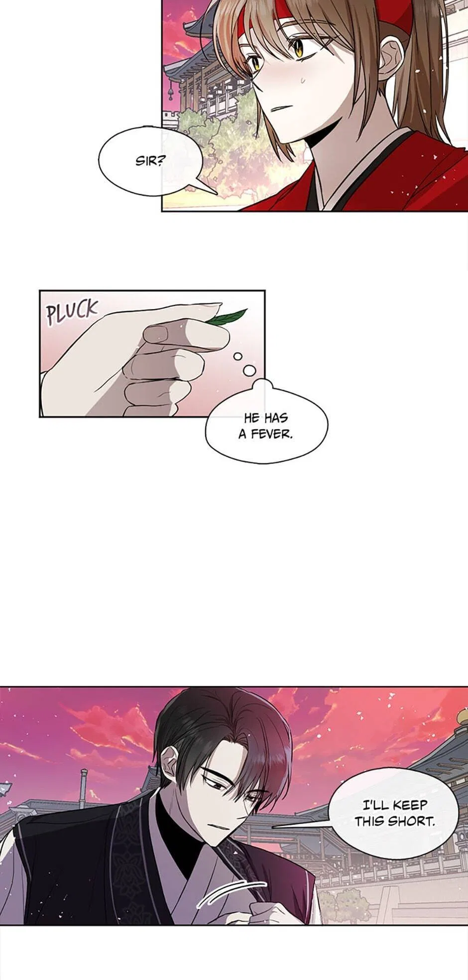 The Empire’s Hidden Hope Chapter 5 – Page 32