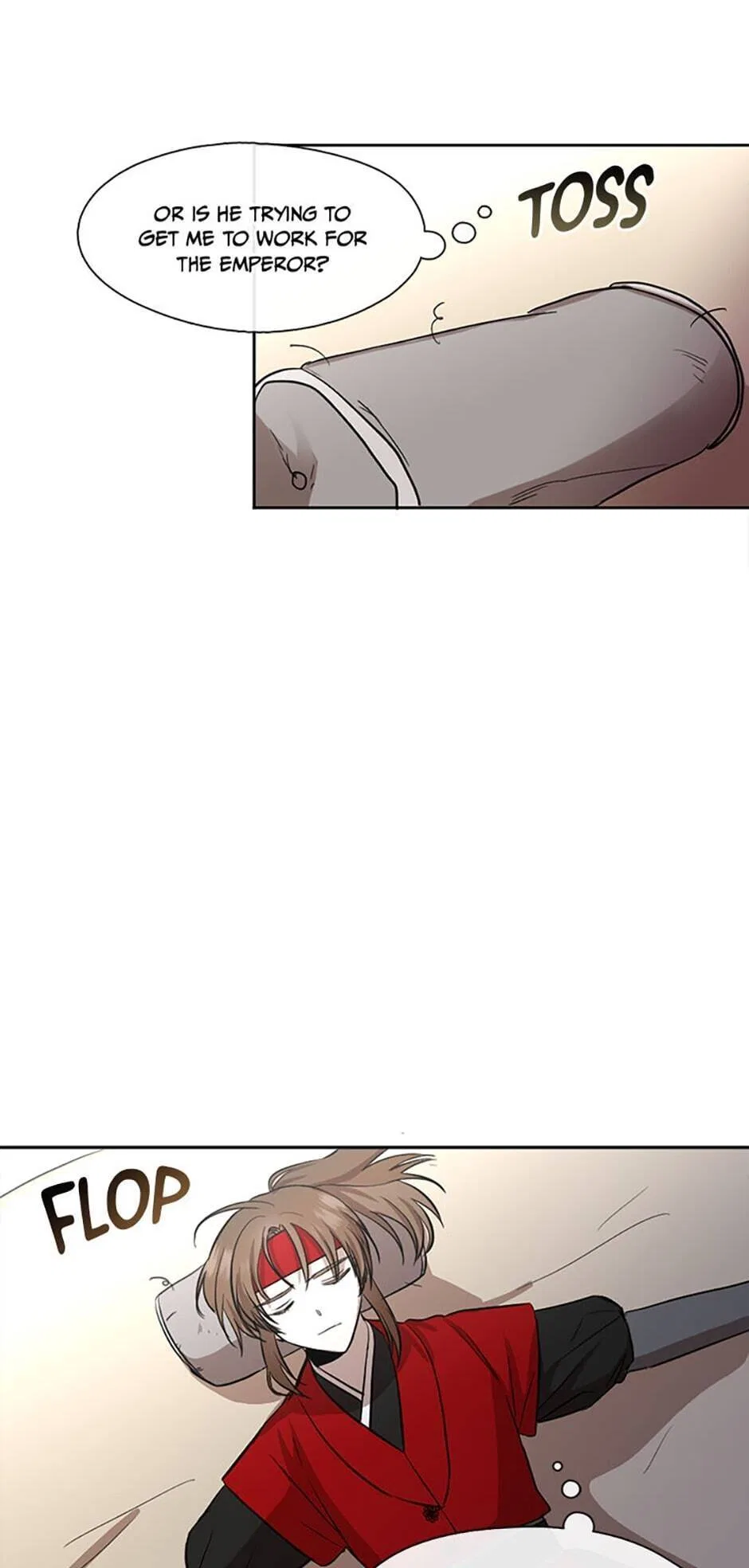 The Empire’s Hidden Hope Chapter 5 – Page 36