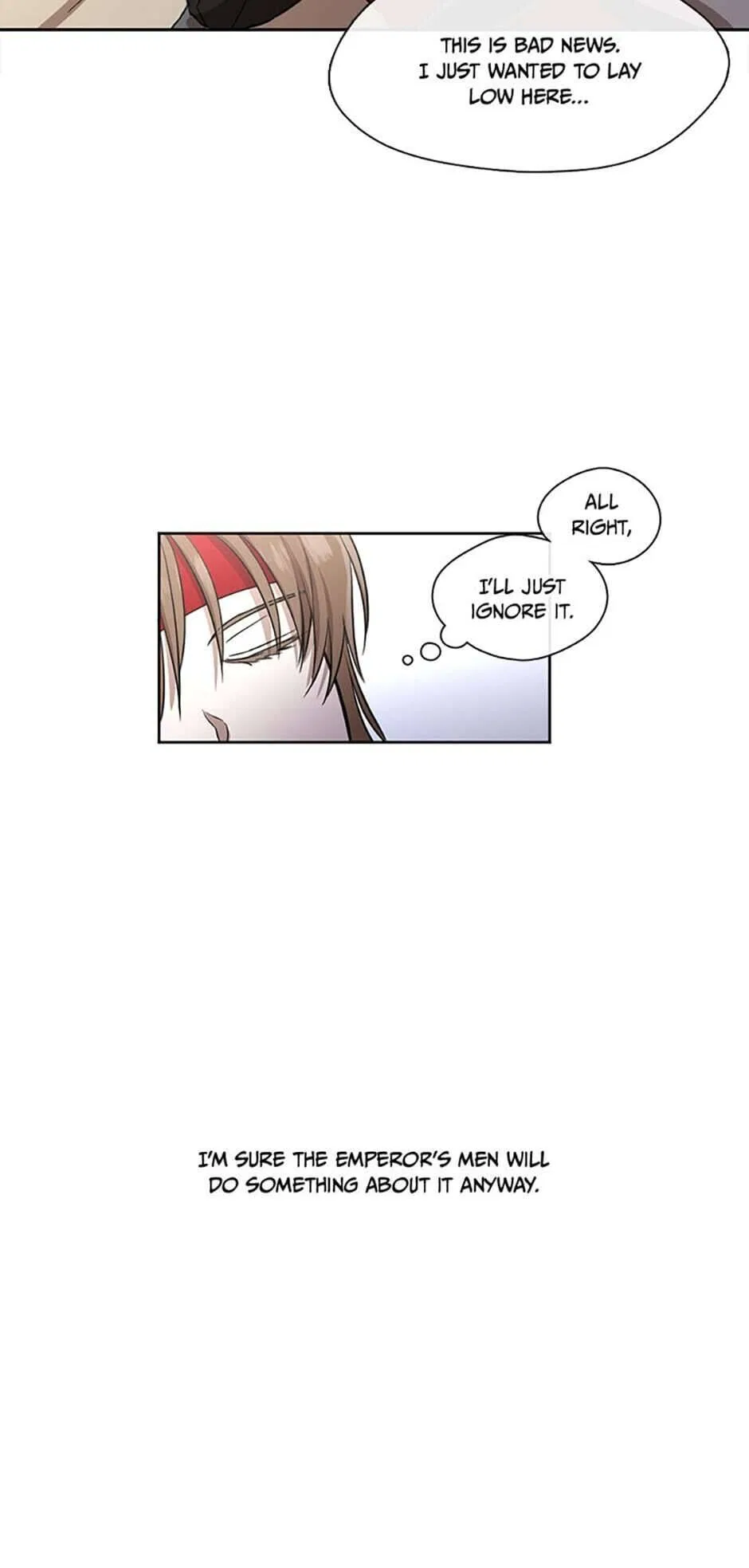 The Empire’s Hidden Hope Chapter 5 – Page 37