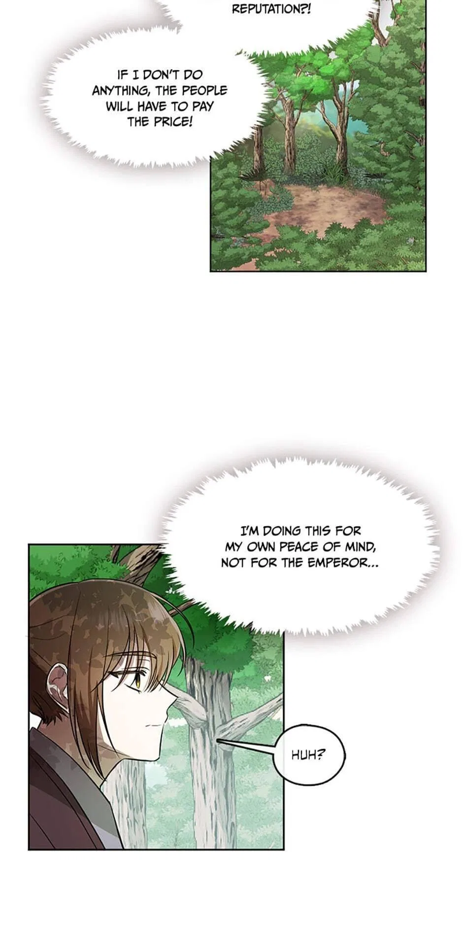 The Empire’s Hidden Hope Chapter 5 – Page 39