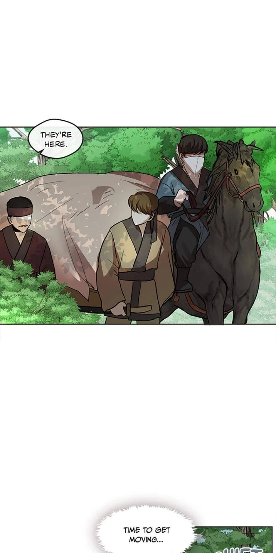 The Empire’s Hidden Hope Chapter 5 – Page 40