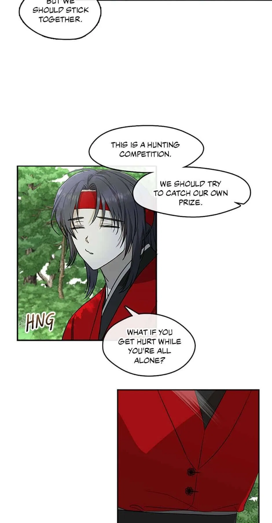 The Empire’s Hidden Hope Chapter 4 – Page 2