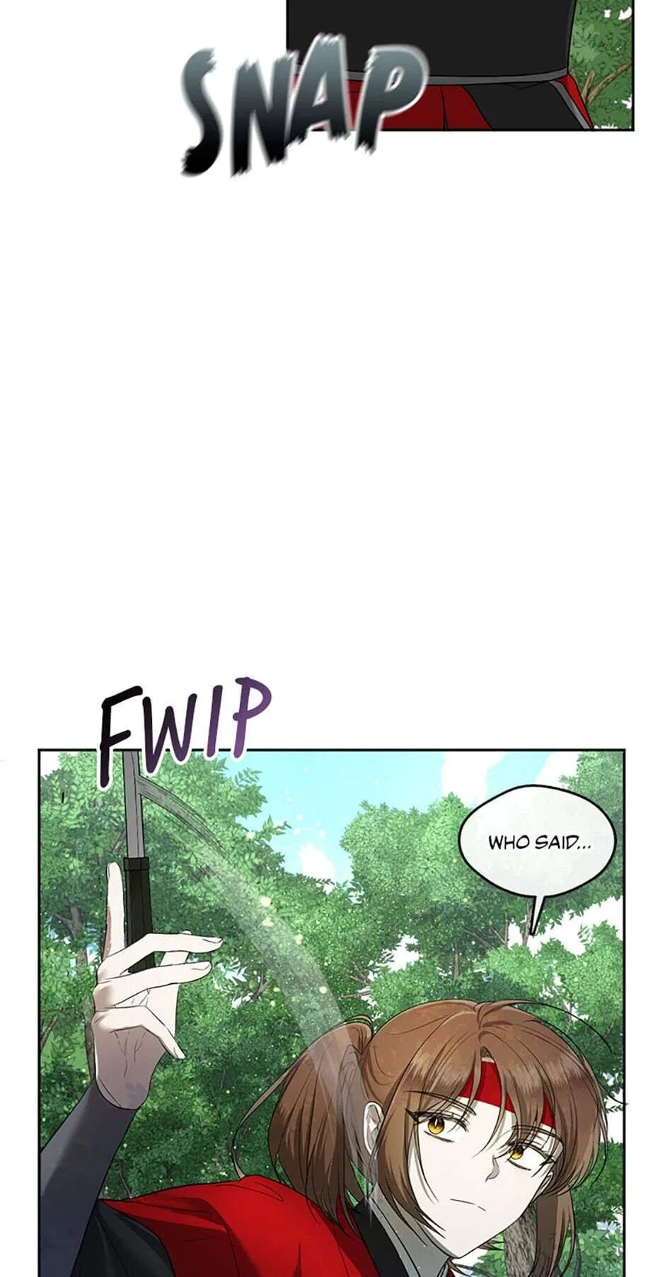 The Empire’s Hidden Hope Chapter 4 – Page 3