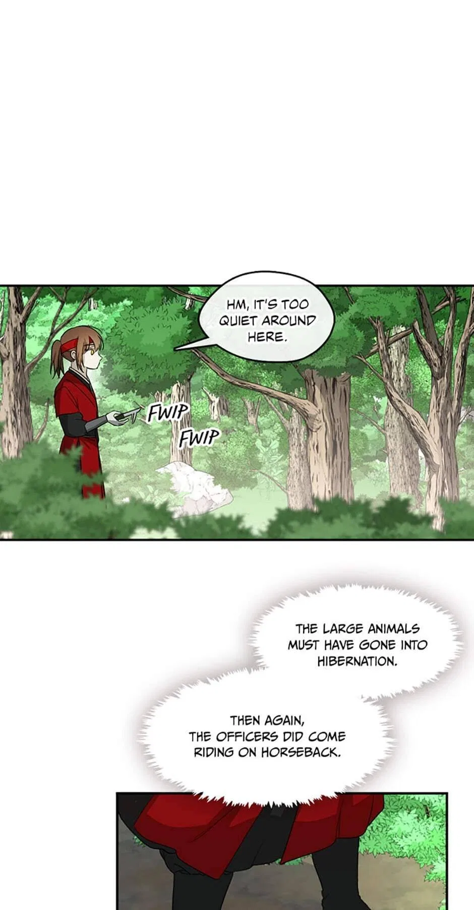 The Empire’s Hidden Hope Chapter 4 – Page 7