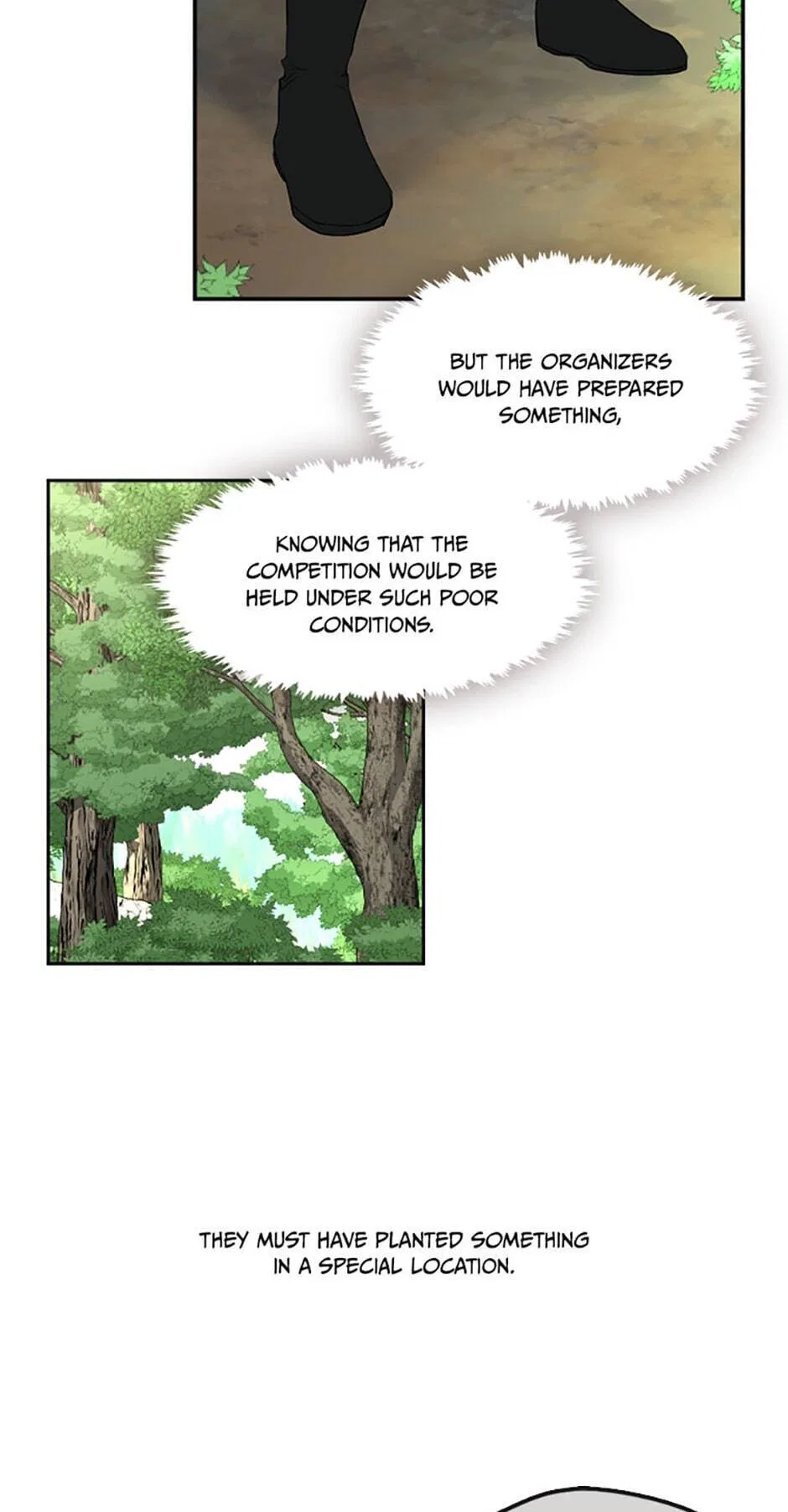 The Empire’s Hidden Hope Chapter 4 – Page 8