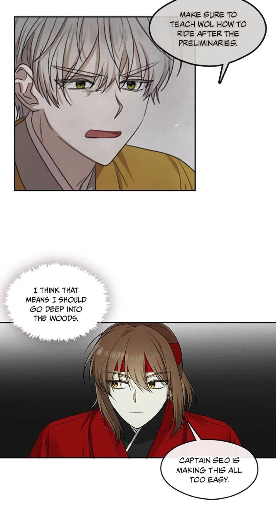 The Empire’s Hidden Hope Chapter 4 – Page 9