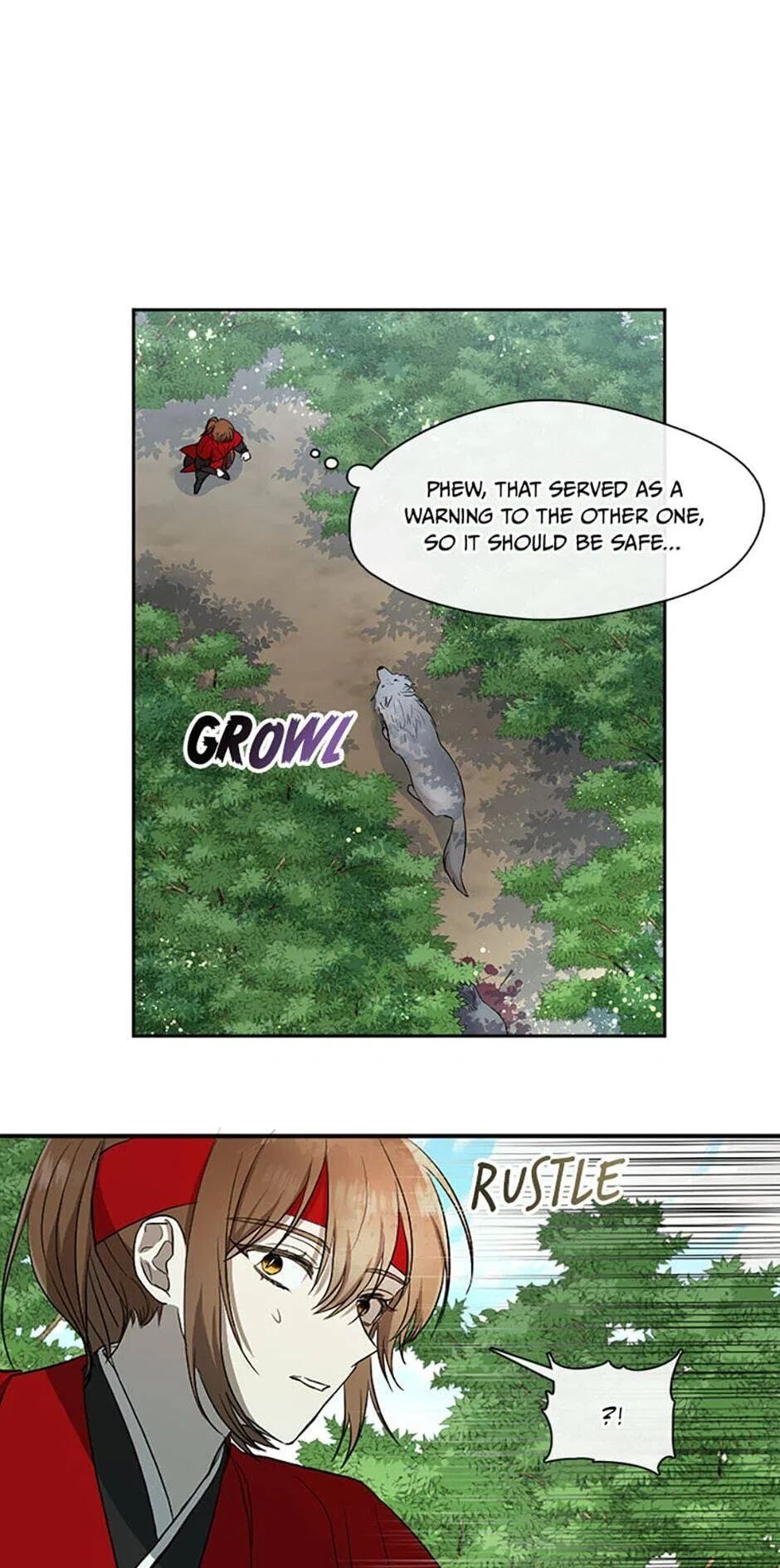 The Empire’s Hidden Hope Chapter 4 – Page 14