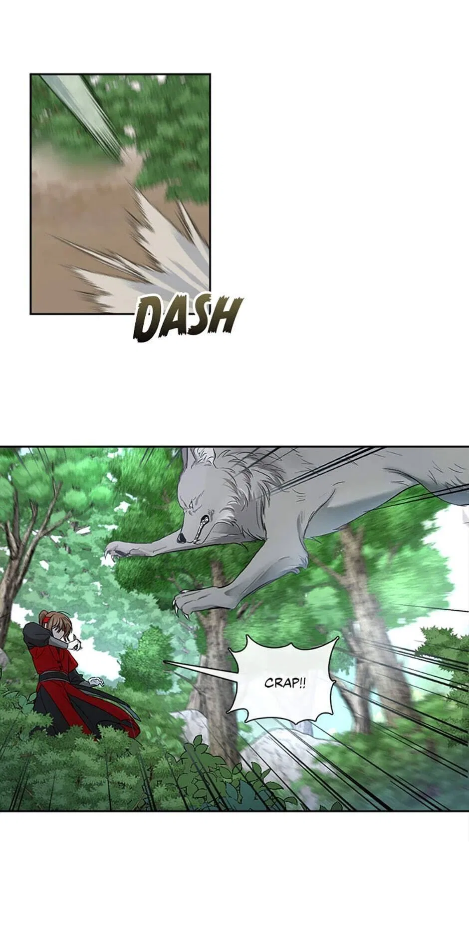 The Empire’s Hidden Hope Chapter 4 – Page 16