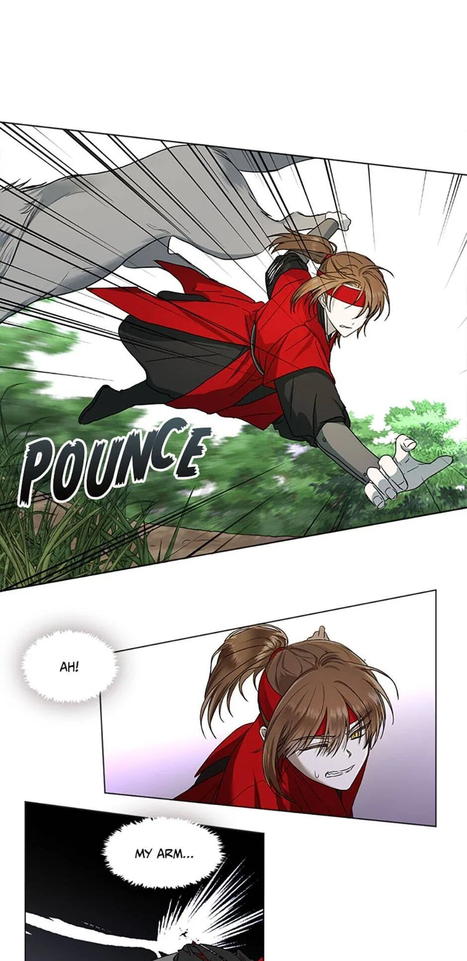 The Empire’s Hidden Hope Chapter 4 – Page 18