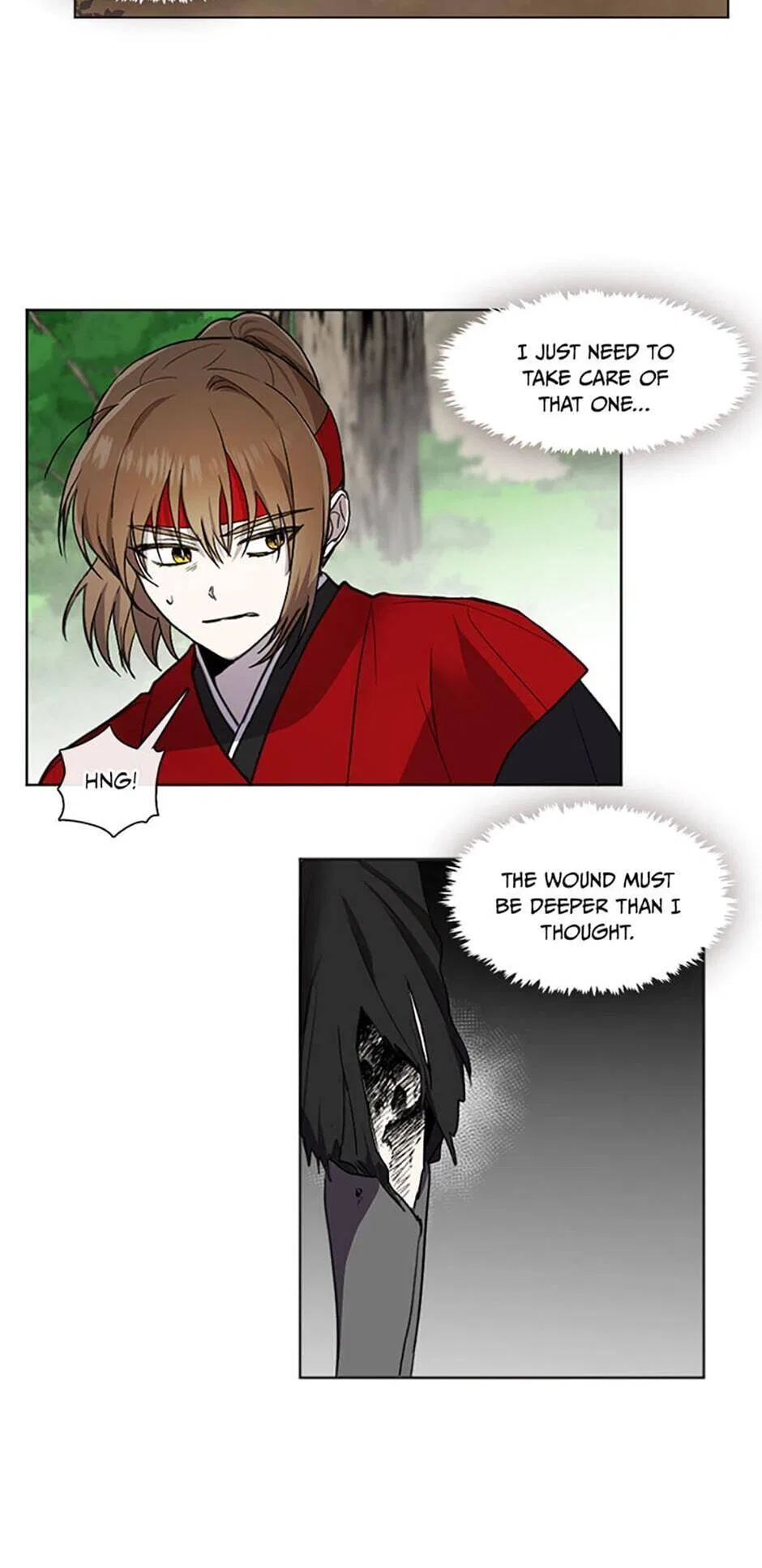 The Empire’s Hidden Hope Chapter 4 – Page 21