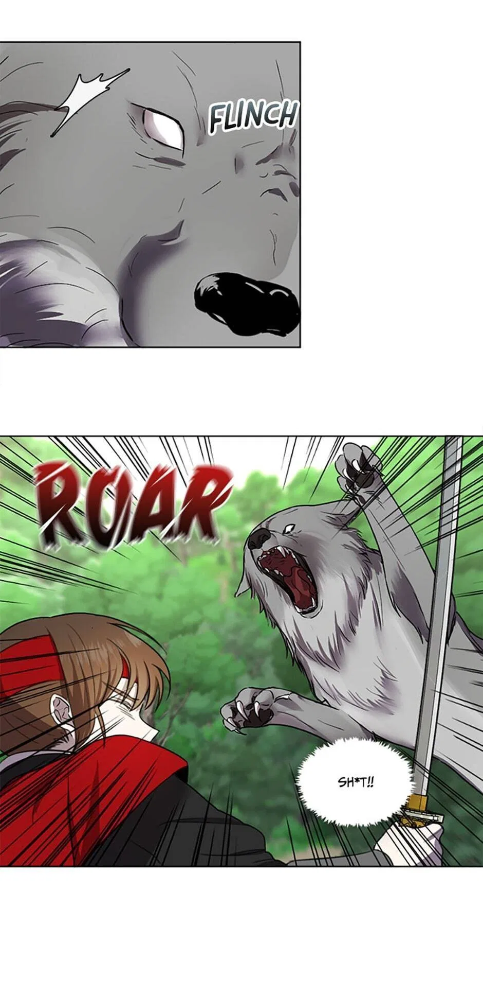 The Empire’s Hidden Hope Chapter 4 – Page 22