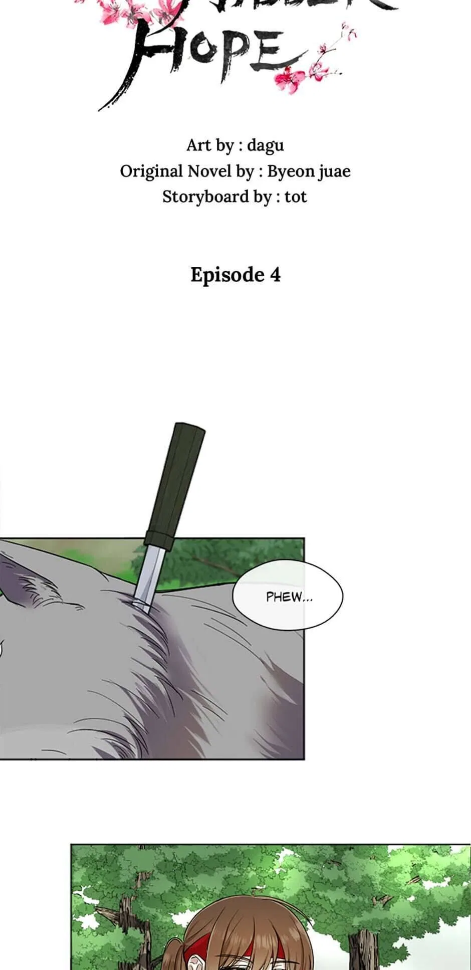 The Empire’s Hidden Hope Chapter 4 – Page 24