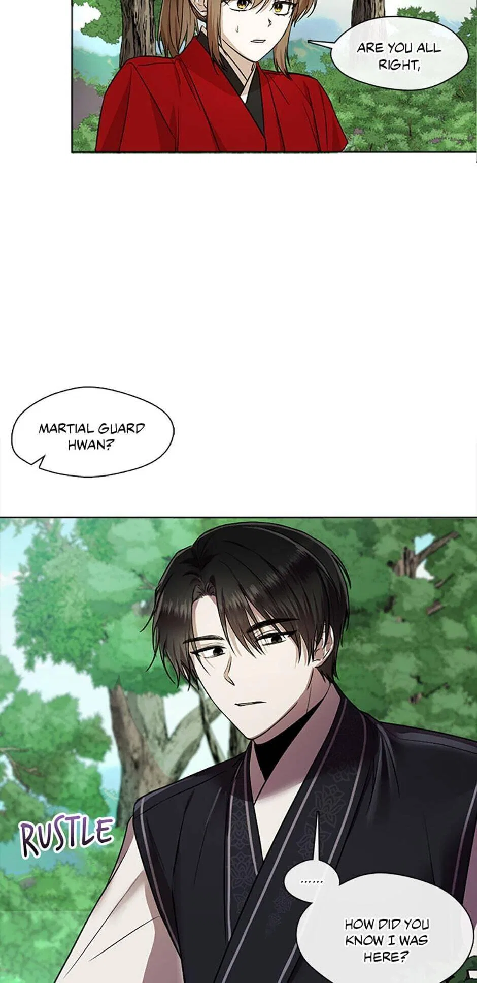The Empire’s Hidden Hope Chapter 4 – Page 25