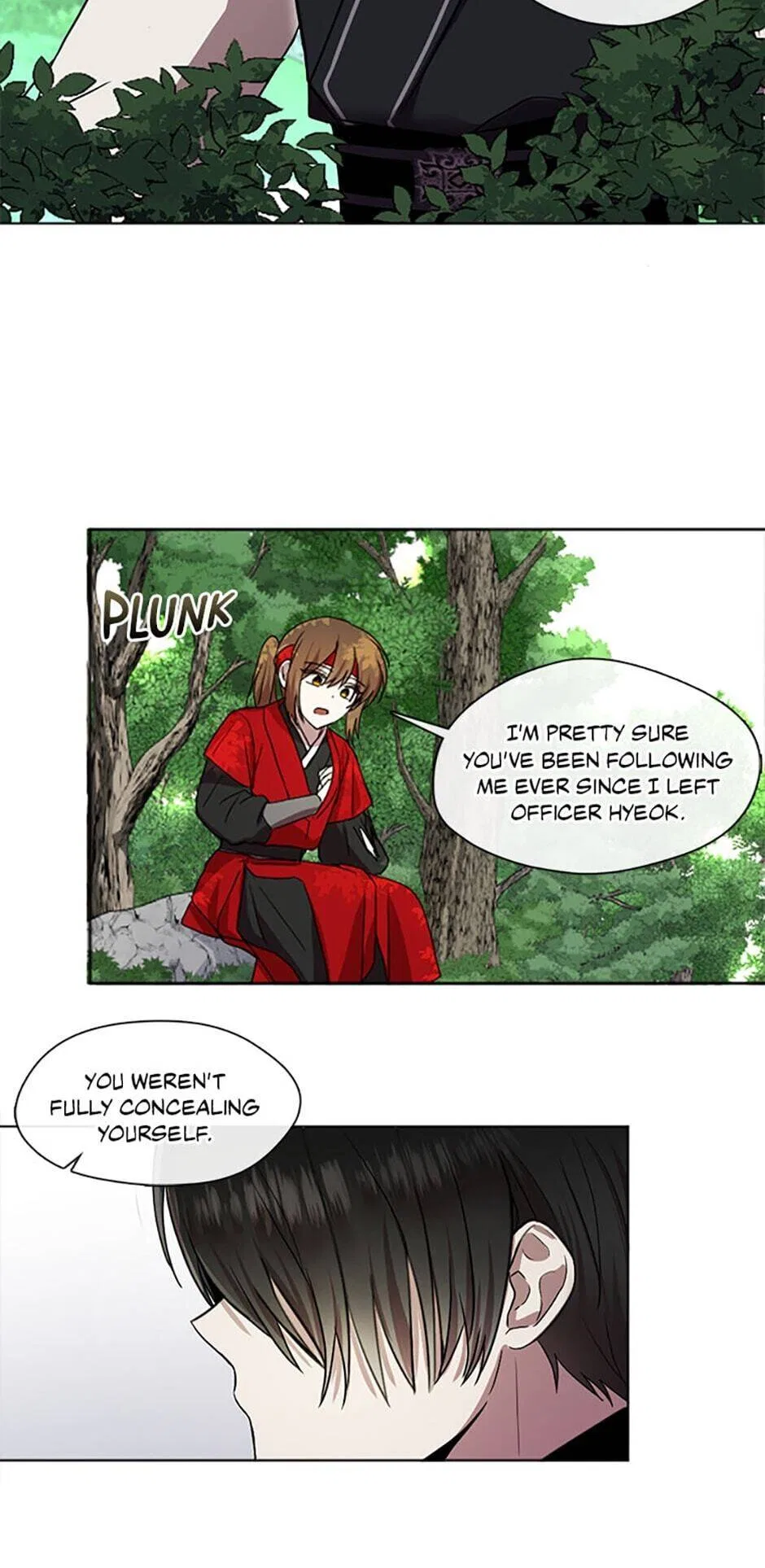 The Empire’s Hidden Hope Chapter 4 – Page 26