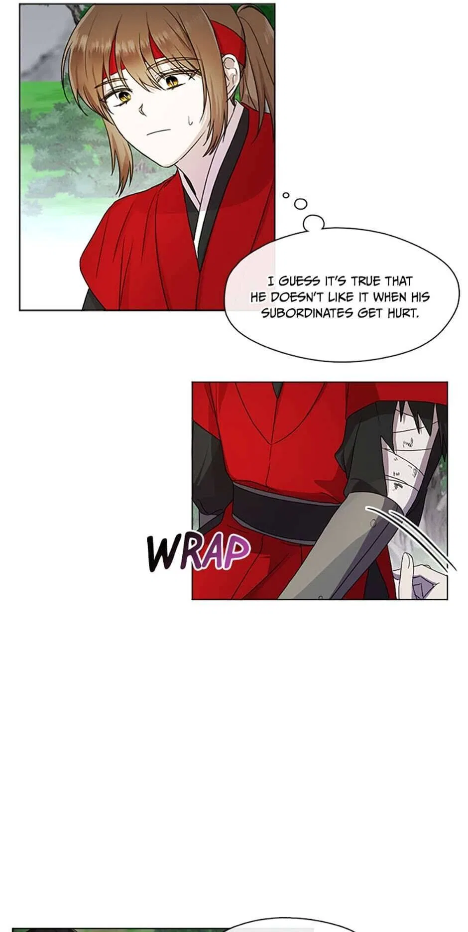 The Empire’s Hidden Hope Chapter 4 – Page 29