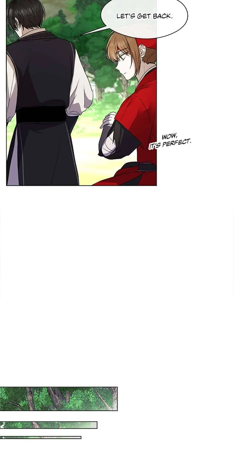 The Empire’s Hidden Hope Chapter 4 – Page 30