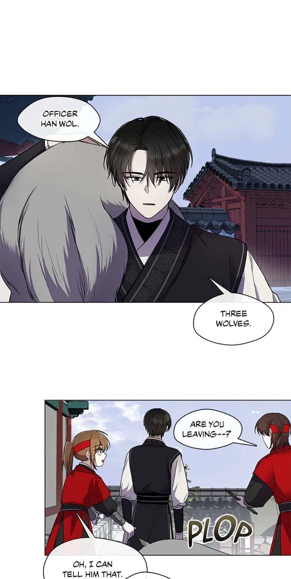 The Empire’s Hidden Hope Chapter 4 – Page 31