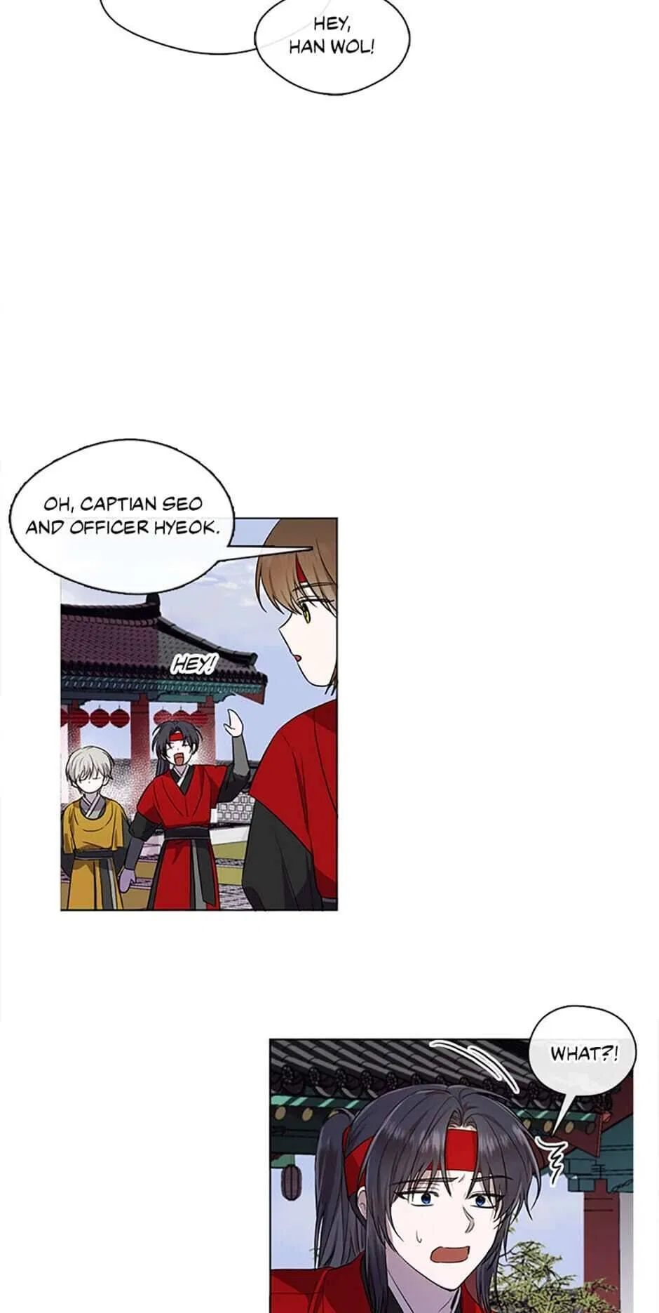 The Empire’s Hidden Hope Chapter 4 – Page 32