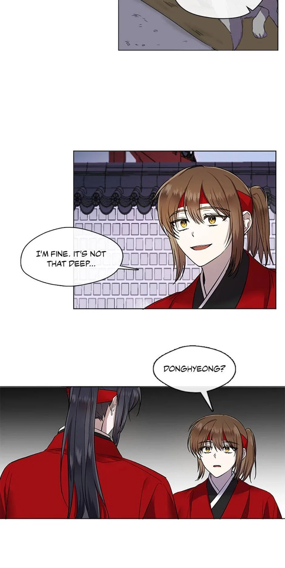 The Empire’s Hidden Hope Chapter 4 – Page 34