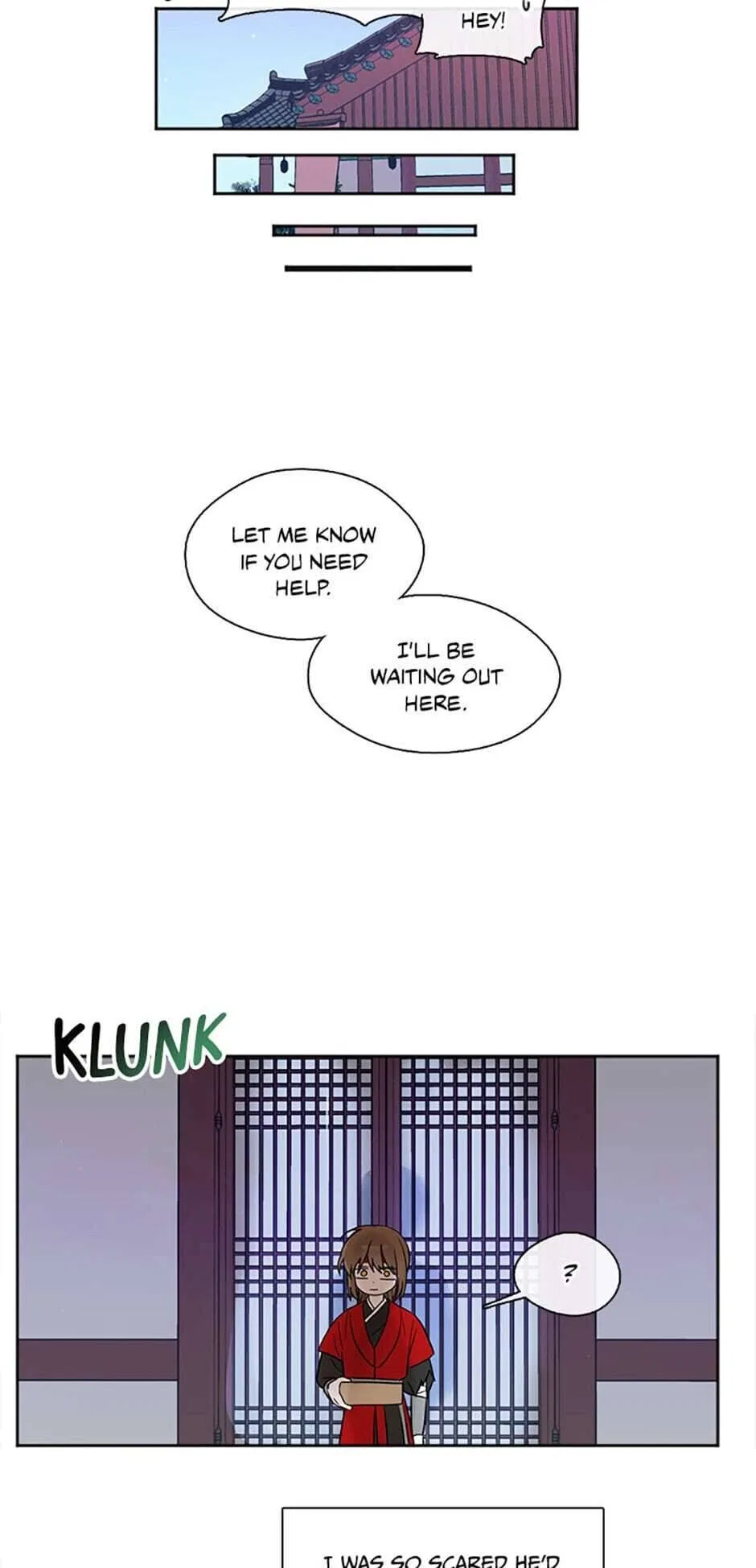 The Empire’s Hidden Hope Chapter 4 – Page 36