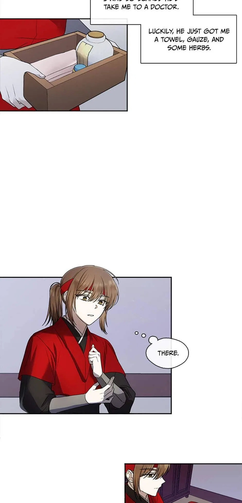 The Empire’s Hidden Hope Chapter 4 – Page 37