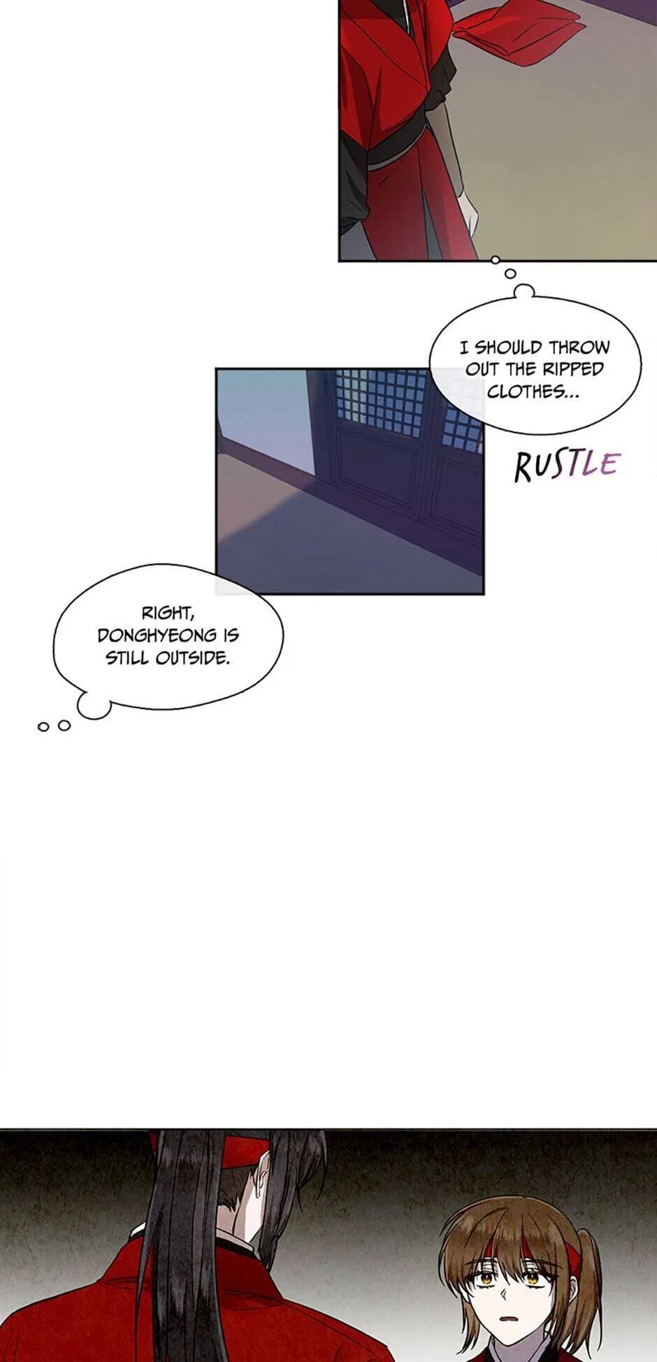 The Empire’s Hidden Hope Chapter 4 – Page 38