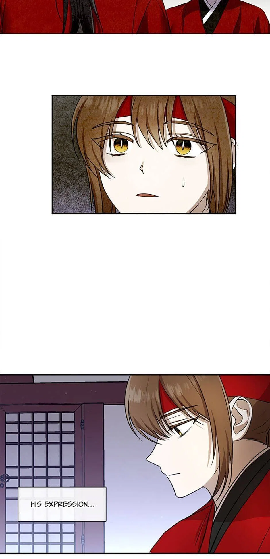 The Empire’s Hidden Hope Chapter 4 – Page 39