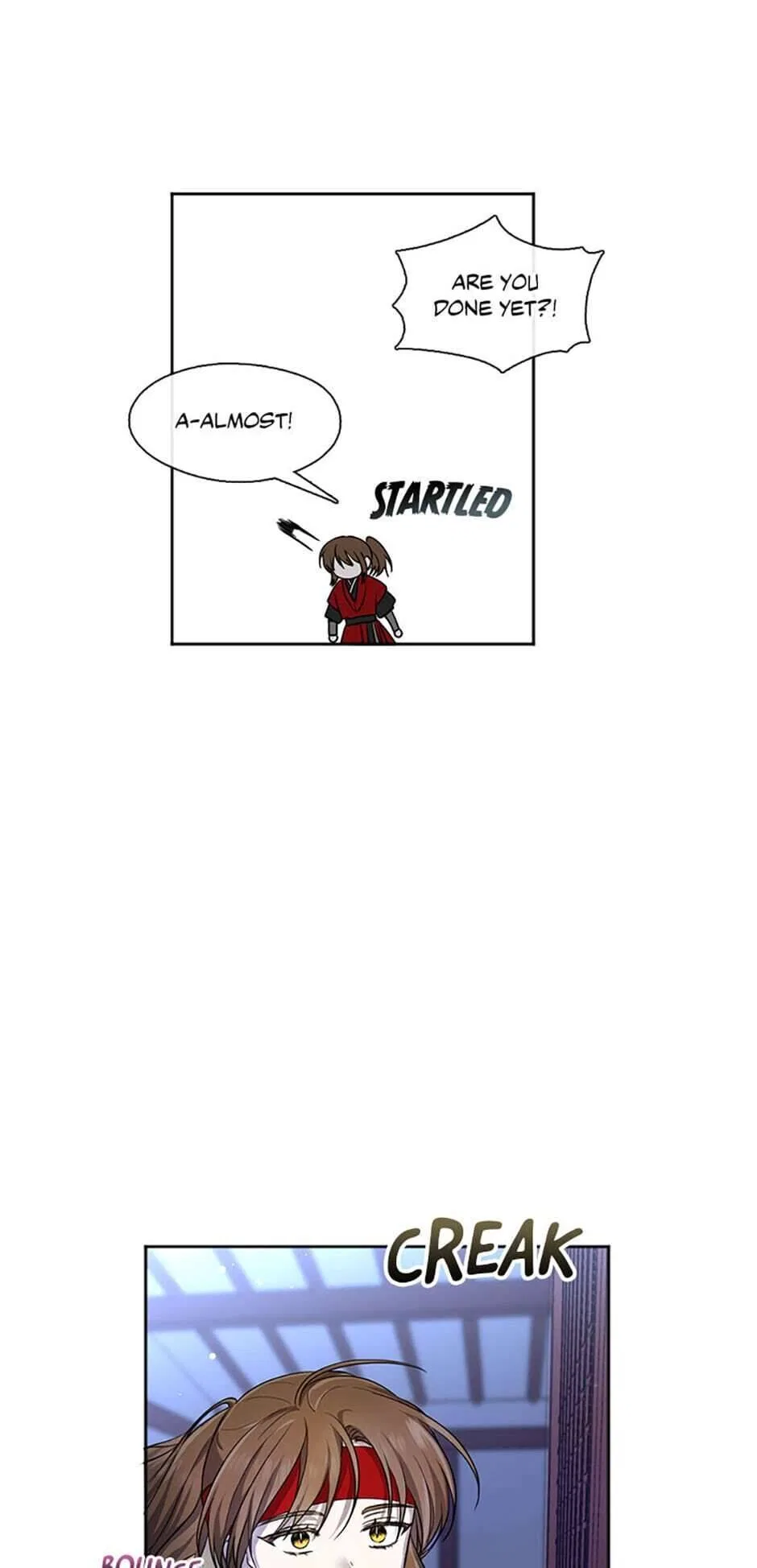 The Empire’s Hidden Hope Chapter 4 – Page 40