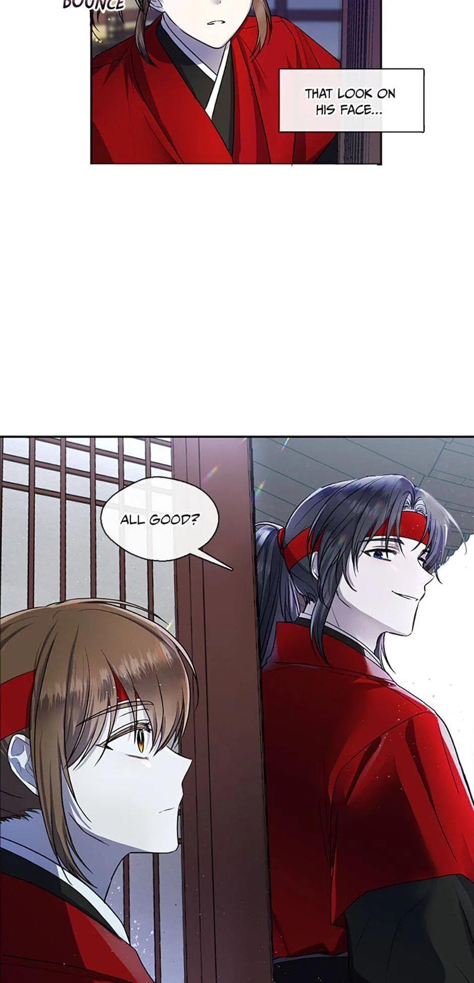 The Empire’s Hidden Hope Chapter 4 – Page 41