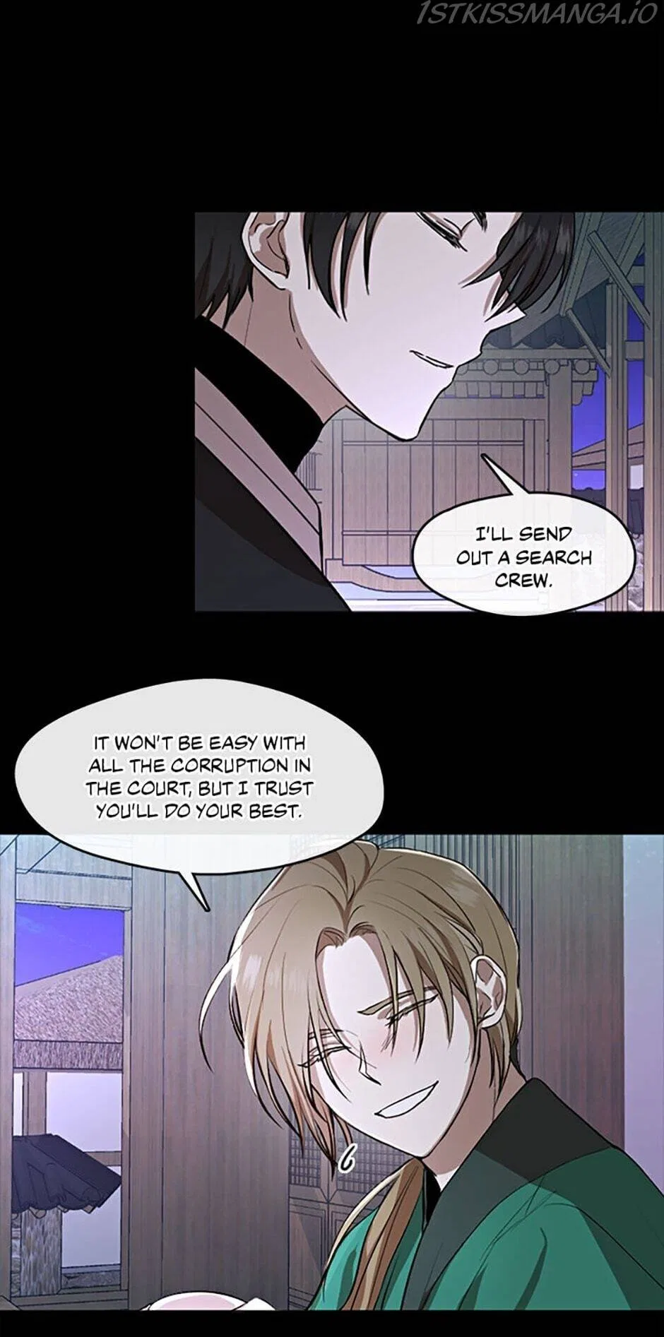 The Empire’s Hidden Hope Chapter 3 – Page 5