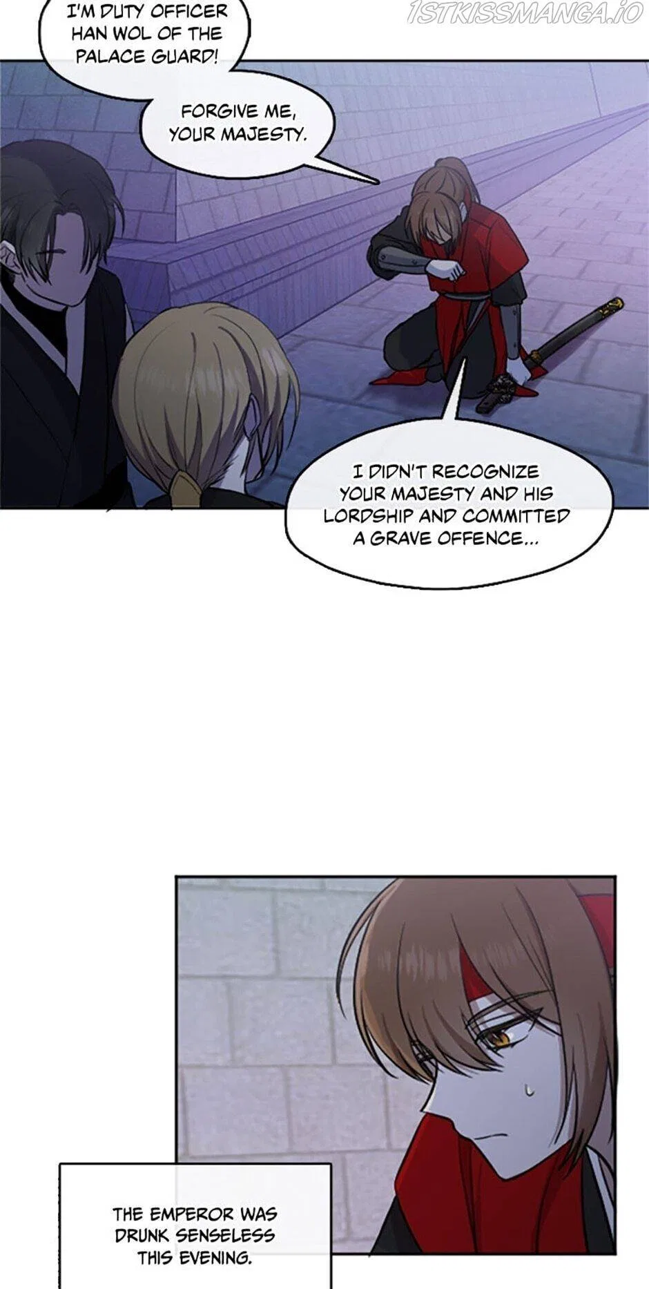 The Empire’s Hidden Hope Chapter 3 – Page 9