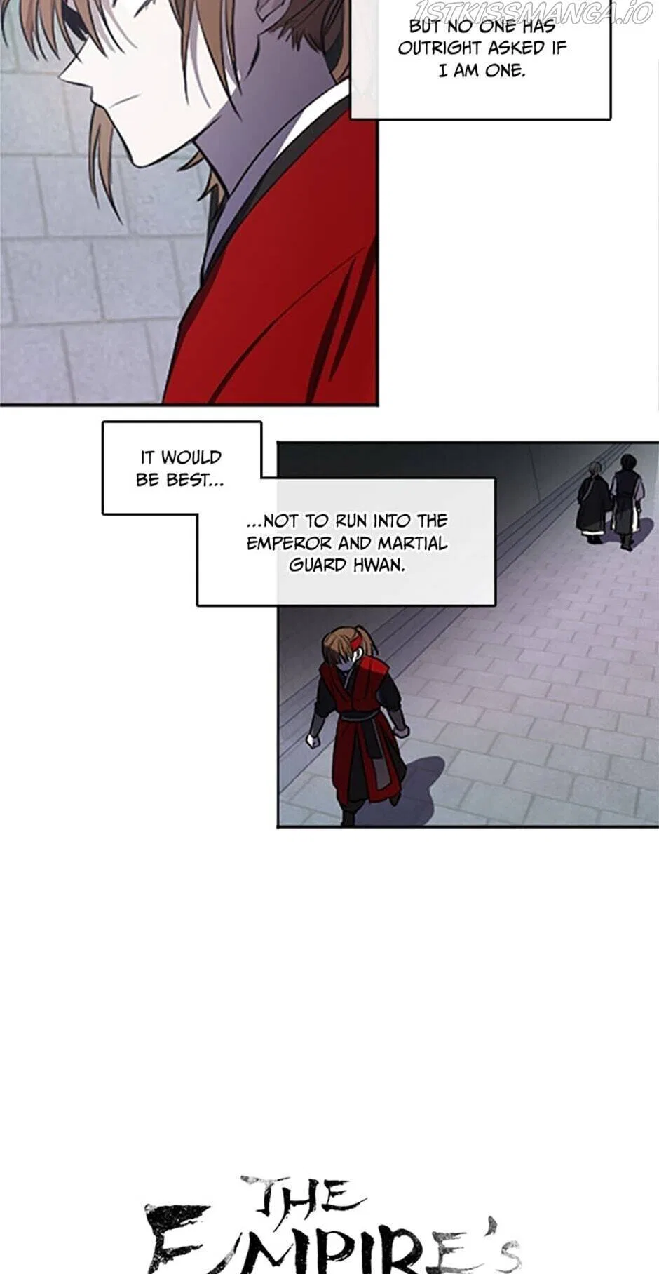 The Empire’s Hidden Hope Chapter 3 – Page 20