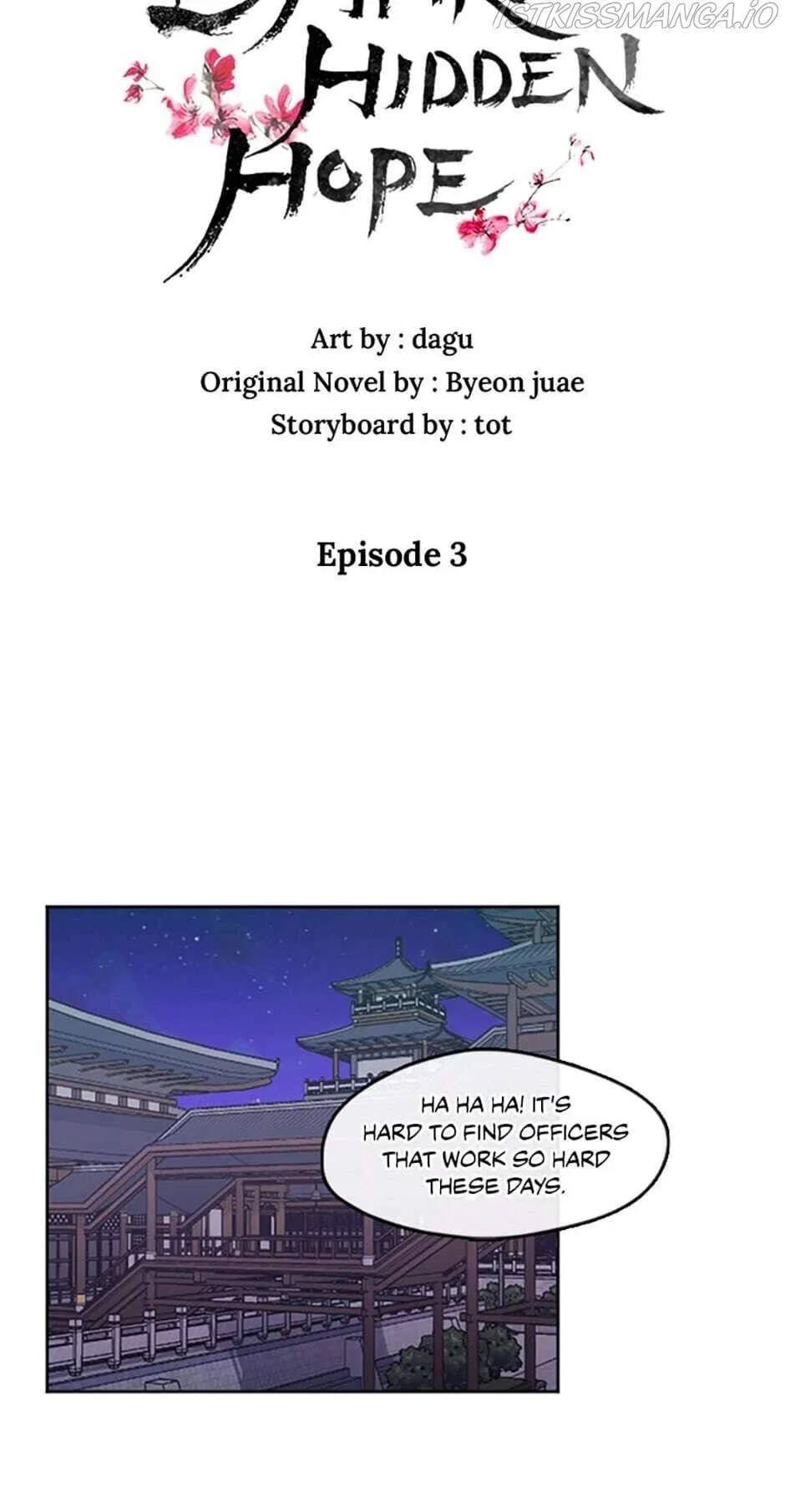 The Empire’s Hidden Hope Chapter 3 – Page 21