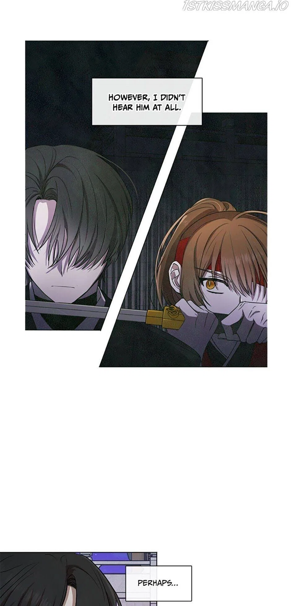 The Empire’s Hidden Hope Chapter 3 – Page 23