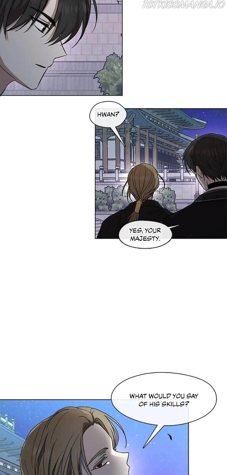 The Empire’s Hidden Hope Chapter 3 – Page 24