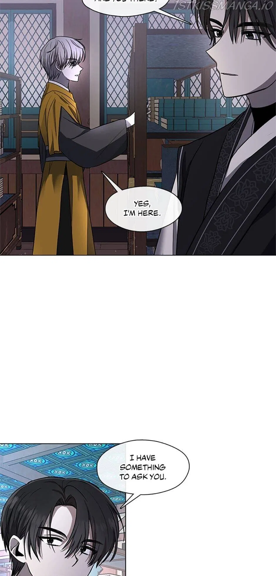 The Empire’s Hidden Hope Chapter 3 – Page 27